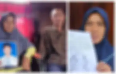 Cerita Pilu Juriah, 14 Bulan Tak Mendengar Kabar Putranya, Tiba-tiba Justru Diminta Nomor Rekening dan Dapat Kenyataan Pahit Jenazah Anaknya yang Jadi ABK Kapal China Tak akan Bisa Dipulangkan Selamanya