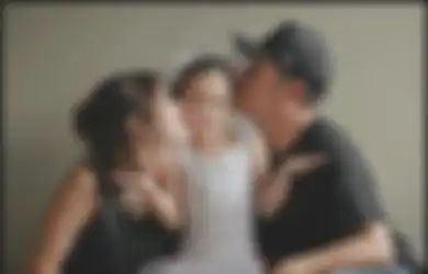  Seolah Ingin Kedua Orang Tuanya Kembali Bersatu, Gempita Sampai Rela Lakukan Hal Ini Agar Gading Marten dan Gisella Anastasia Bisa Tinggal Berdampingan
