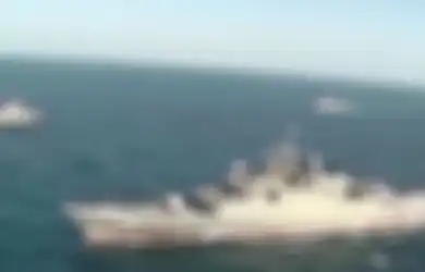 Ketegangan dengan AS Terus Meningkat, Iran Luncurkan Kapal Perang Shahid Rudaki, Intip Kehebatannya yang Diklaim Mampu Jalankan Semua Misi Laut