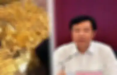 Gerebek Rumah Mewah Koruptor, Polisi Temukan Uang Tunai Rp525 Triliun dan 13,5 Ton Emas, Disembunyikan di Tempat Tak Terduga Ini