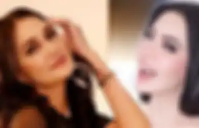 Bak Tepis Kabar Perseteruan, Luna Maya Disambut Senyum Sumringah Saat Hadiri Acara yang Dibuat Oleh Syahrini, Reino Barack Malah Tak Terlihat Batang Hidungnya, Sudah Baikan?