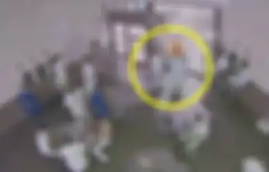 Tidak Takut dengan Covid-19, Narapidana di Penjara Ini Lakukan Hal Nekat demi Terinfeksi Virus Corona, Tak Disangka Inilah yang Diinginkannya