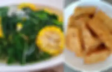 Waspada, Makan Sayur Bayam dan Tempe Goreng Secara Bersamaan Beresiko Timbulkan Penyakit Berbahaya Ini