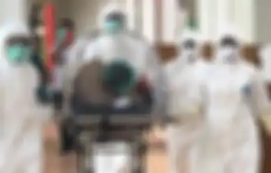 Tercipta Klaster Baru Penyebaran Covid-19 di Sidoarjo Jawa Timur, Penyebabnya Hanya Karena Warga Nekat Buka Plastik dan Mandikan Jenazah Pasien Covid-19
