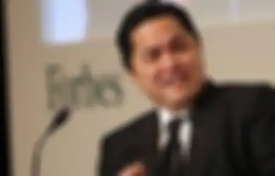 Dipercaya Jokowi Pegang Tampuk Kepemimpinan BUMN, Erick Thohir Siap Pangkas 72 Perusahaan Negara Demi Ekosistem yang Sehat!