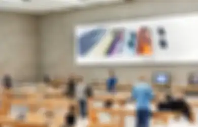 Apple Store Kembali Berlakukan Wajib Masker, Gara-gara Varian Delta!