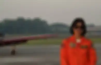 Tercatat Sejarah Baru Dirgantara RI, Letda Ajeng Tresna Wanita Pertama Penerbang Jet Tempur TNI AU, Ini Dia Sepak Terjangnya