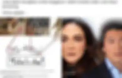 Pakar Grafolog Ungkap Hasil Analisis Tulisan Tangan Reino Barack, Sebut Jika Luna Maya Justru Beruntung Bisa Lepas dari Pengusaha Tajir Tersebut