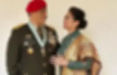 Tak Lagi Muncul di Panggung Hiburan Lantaran Sibuk Menjadi Ibu Pejabat Tinggi, Tanpa Terasa Artis Kondang Ini Sudah 7 tahun Jadi Mualaf Hingga Pernah Jalani Tes Kontroversial Sebelum Menikah dengan Prajurit TNI