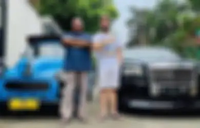 Oplet si Doel Anak Sekolahan yang Legendaris Kini Ada di Tangan Sule, Rano Karno Minta Maaf pada Raffi Ahmad, Kenapa?