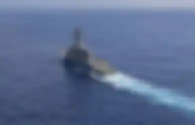 Area Perang Baru, Belum Cukup Usai Ketegangan Laut China Selatan, Laut Hitam Tiba-tiba Disambangi Dua Kapal Perang Ini, 'Yang Lain Akan Menyusul', Rusia Pun Tak Tinggal Diam