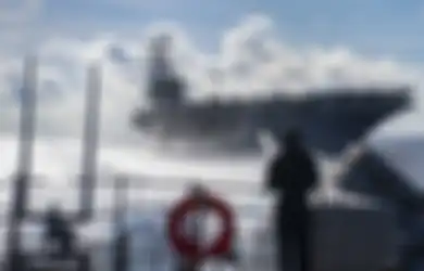 Padahal Lagi Anteng-antengnya, China Tiba-tiba Murka Lagi dengan Amerika Serikat, Kapal Destroyer Donald Trump Diam-diam Kelayapan di Selat Taiwan