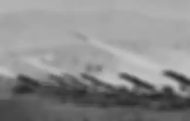 Kerap Bikin Militer Israel Kalang Kabut, Ini Fakta-fakta Mengejutkan 'Rudal Bodoh' Katyusha Andalan Pejuang Hizbullah