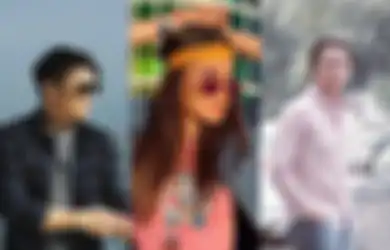 Bikin Ariel Noah Hingga Reino Barack Takluk, Rupanya Wajah Cantik Luna Maya Didapat dari Sang Kakek yang Rupawan dan Bukan Orang Sembarangan