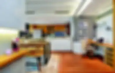 Memberi Batas Antar-Ruang Tanpa Membuat Sempit, Begini Caranya