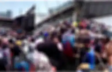 Masih Nekat ke Pasar Demi Lebaran di Tengah Pandemi Covid-19? Penelitian Terbaru Buktikan Bahwa Itu Tak Ubahnya 'Bunuh Diri', Pantas Indonesia 'Pecah' Rekor!