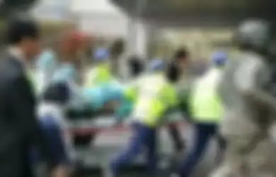 Lintasi Zona Demiliterisasi Dengan Jip Curian Kemudian Merangkak Ke Korea Selatan, Isi Perut Tentara Korea Utara Ini Penuh Dengan Cacing, Dokter Jelaskan Penyebabnya