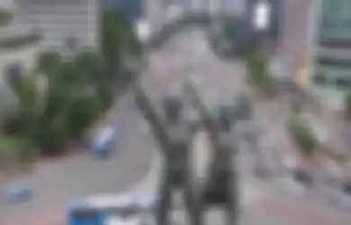 Selain Menko Airlangga Hartarto, 2 Menteri Jokowi Ini Ikut Salahkan Anies Baswedan Usai Pengumuman PSBB Total di Jakarta