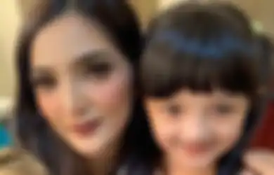 Dikenal Sabar, Ashanty Syok Diprotes Putri Kecilnya yang Ngaku Takut Gegara sang Bunda Sering Ngamuk-ngamuk Tak Jelas, Arsy: Matanya Sampai Copot!