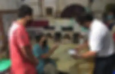 Pemerintah Sudah Cairkan Rp 159 Miliar pada 531 Keluarga Penerima Manfaat, BLT Dana Desa Berdampak Besar pada Pemulihan Ekonomi Desa