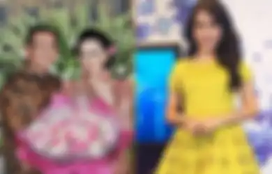 Menikah dengan Pria Malaysia, Mantan Presenter yang Kini Sudah Jarang Masuk TV Ini Ternyata Tinggal di Hunian Mewah Bergaya Klasik, Ini Penampakannya!
