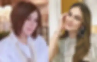 Seolah Tak Perdulikan Perasaan Mantan Kekasih Suaminya, Satu Acara dengan Luna Maya, Syahrini Malah Dengan Pede  Pamer Habis Ditelpon Reino Barack, Ivan Gunawan: Oh My God!