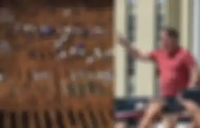 Sebut Corona Hanya Flu Ringan dan Ikut Demo Anti-Lockdown, Presiden Ini Jadi Musuh Rakyat Setelah Negaranya Punya Jumlah Kasus Covid-19 Tertinggi Kedua di Dunia, Rumah Sakit pun Lumpuh