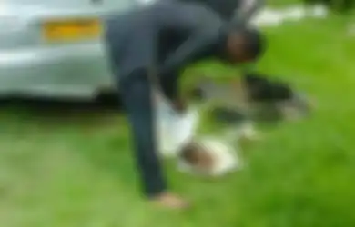 Simpan Potongan Kepala Manusia di Dalam Tasnya dan Membawanya Keliling Kota, Pria ini Ungkap Alasan Mengerikan Dibaliknya
