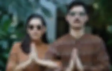 Tak Ada Kabar Tetiba Umumkan Telah Resmi Menikah, Intip Sosok Cantik Hannah Al Rasyid yang Kini Jadi Istri Nino Fernandez