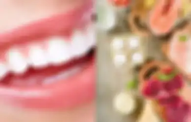Hadapi Corona: Jaga Gigi Tetap Kuat dengan 7 Makanan Sehat Ini
