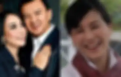 Sebut Tak Ada Kutukan di Pernikahannya, Ahok Mati-matian Akan Pertahankan Rumah Tangganya dengan Puput Nastiti Devi hingga Singgung Kesalahan Bersama Veronica Tan
