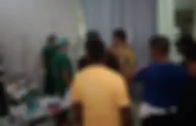 Apes dan Kena Getahnya, Niatnya Maling Ponsel Pria Ini Malah Salah Masuk ke Ruang Isolasi Virus Corona, Kini Beginilah Nasibnya