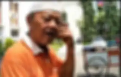 Dulunya Seorang Manajer Bergaji Rp100 Juta per Bulan, Siapa Sangka Pria Penjual Es Cincau di Jalanan ini Hidup Lebih Tenang dan Bahagia Sekarang