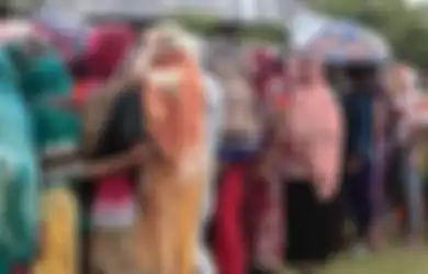 Kisah Tragis Nodi, Wanita Tuna Susila yang Ditipu dan Dijual Ke Rumah Bordil Terbesar di Dunia di Usia 14 Tahun, Kini Harus Hadapi Kelaparan di Tengah Pandemi Corona