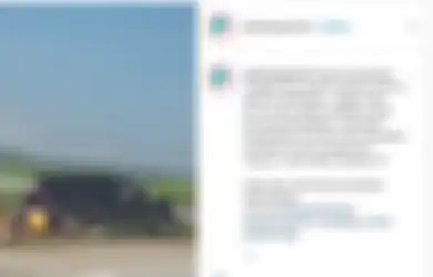 Seperti Disate, Mobil Ini Tabrak Pembatas Jalan Tol Hingga Tembus ke Belakang, Pakar Peringatkan Pemicu 'Hipnotis' saat Mengemudi, Bukan Cuma Karena Ngantuk!