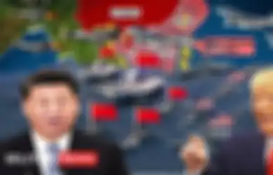 Mati-matian Pertahankan Laut China Selatan Meski Diperingatkan AS, 'Orang Dalam' Ini Bocorkan Rencana Besar China, Salah Satunya Menjadi Penguasa Asia