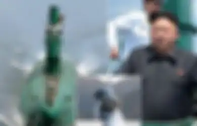 Hubungan Korea Utara dan Korea Selatan Memanas, Kim Jong Un Bikin Lebih Banyak Hulu Ledak Nuklir di 'Pangkalan Uranium Rahasia'