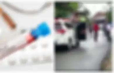 Polisi Dibuat Merinding saat Dipeluk Keluarga Pasien Positif Corona yang Kabur, Bukan Tanpa Alasan Sang Ibu Mati-matian Tolak Anaknya Dibawa Petugas