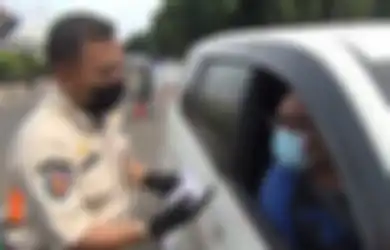 Apes! Lebih dari 10.000 Kendaraan yang Tak Punya SIKM Ditindak Polisi, Begini Nasib Mereka