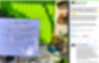 'Galak Banget!', Viral Cara Unik Pengurus RT Peringatkan Warganya Soal Tetangga yang Nekat Mudik ke Zona Merah