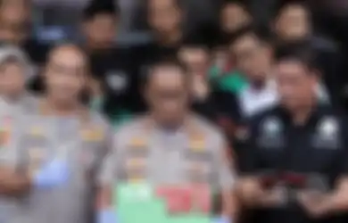 Ditangkap Lantaran Diduga Simpan dan Pakai Narkoba, Inilah Identitas Musisi JH yang Pernah Sukses Bareng Pay dan Bongky di BIP