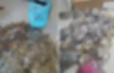 5 Tahun Kumpulin Recehan dalam Tabung Gas, Cewek Ini Kaget Pas Tahu Isinya
