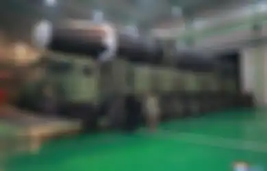 Sanggup Meluluhlantakkan AS dan Israel, Inilah Hwasong-15 Rudal Kebanggaan Kim Jong Un