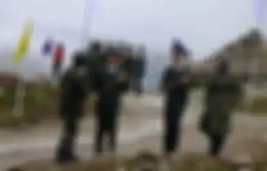 Makin Tegang, Pertempuran Sengit di Perbatasan India dan China Makan Korban 63 Tentara Meregang Nyawa