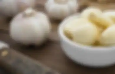 Dipercaya Bisa Tingkatkan Gairah Seksual, Bawang Putih Ternyata Sangat Baik Dikonsumsi Rutin Para Pria, Bisa Berikan Efek Luar Biasa Bagi Pasangan Suami Istri!