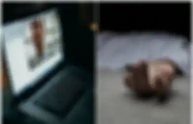 Tragis! Lagi Asyik Video Call Sang Istri Sambil Makan Bakso, Pria Ini Ditikam dengan Keris oleh Adik Iparnya