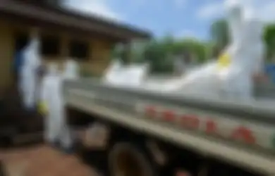 Tingkat Kematiannya Capai 90 Persen, Virus Ebola yang Muncul Kembali di Kongo Malah Diimpor Jepang Demi Persiapan Olimpiade 2020, untuk Apa?