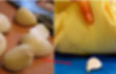Terdengar Aneh, Coba Taruh Bawang Putih di Bawah Bantal, 5 Perubahan Menakjubkan ini Bakal Dirasakan Tubuh