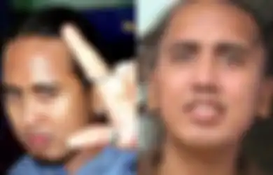 Senasib dengan El Ibnu Elkasih, Gugun Gondrong Diceraikan Istrinya Saat Divonis Tumor Otak, Beginilah Kondisi Rumah yang Dihuninya Jauh dari Kemewahan
