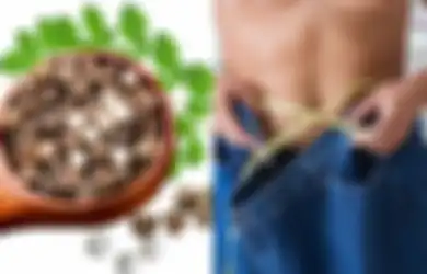 Manfaat Biji Kelor untuk Kesehatan Termasuk Turunkan Berat Badan